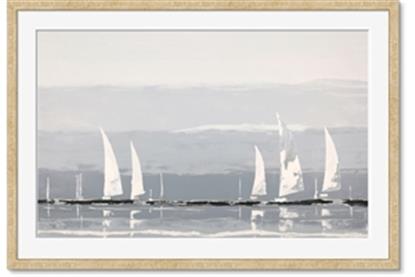 Image de Silver Sailboats 