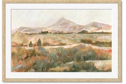 Picture of Colorful Landscape II