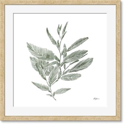 Picture of Leafy Look I