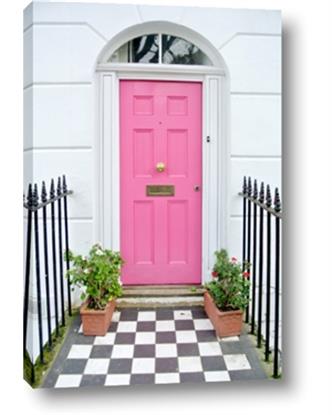 Picture of Door to Fuschia