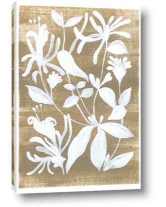 Picture of White Wash Florals I