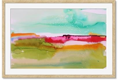 Image de Abstract  Glow II