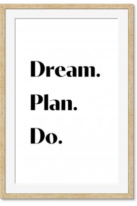 Picture of Dream Plan Do