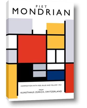 Picture of Mondrian's Maze