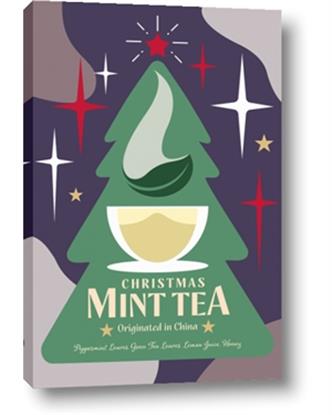 Picture of Christmas Mint Tea