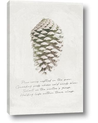 Picture of Pinecone Tidings I