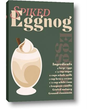 Picture of Spiked Eggnog