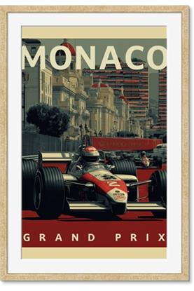 Picture of Monaco Grand Prix I