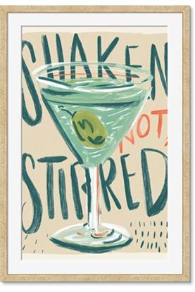 Picture of Shaken Not Stirred