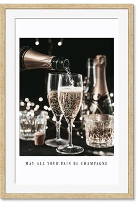 Picture of Bubbles in Motion I