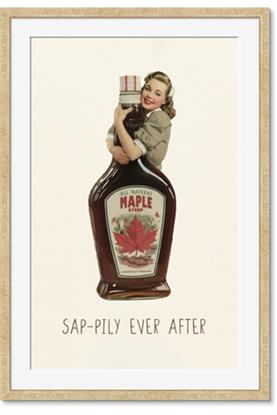 Picture of Maple Syrup is my Life